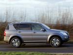 SsangYong Rexton W 2013 года (UK)